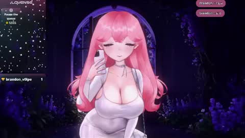 XstaceyliciousX online show from July 27, 8:50 pm