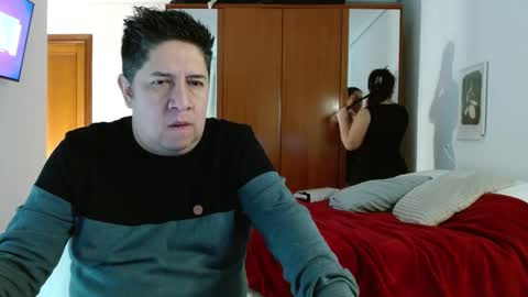 thiagoeva online show from February 3, 8:51 am