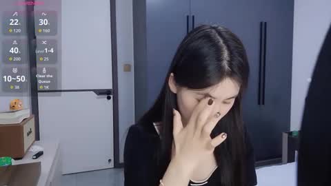 xuyihan online show from February 10, 6:49 am