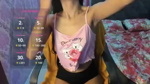 Aya online show from July 6, 11:28 pm
