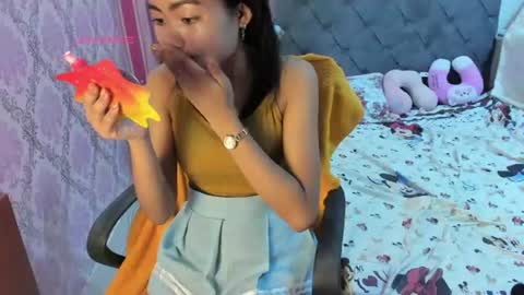 Aya online show from June 10, 1:49 am
