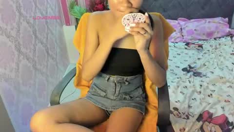 Aya online show from June 22, 3:25 am
