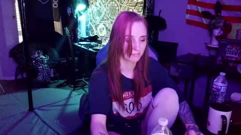 Lilith online show from June 11, 1:27 am