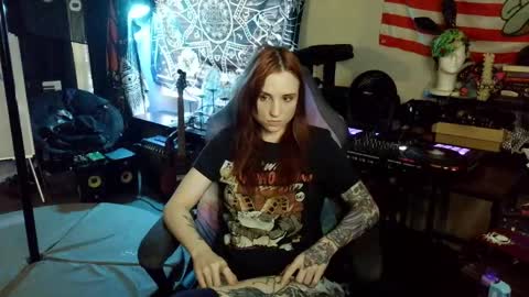 Lilith online show from April 24, 12:45 am
