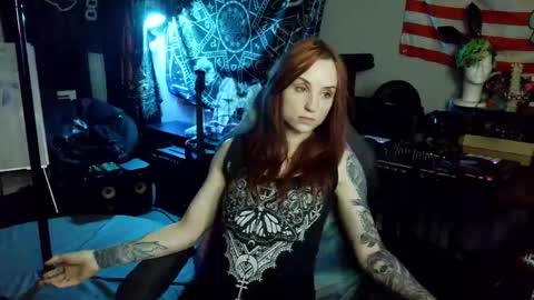 Lilith online show from April 22, 2:52 am