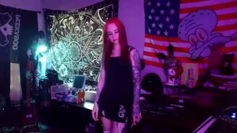 Lilith online show from July 25, 2:20 am