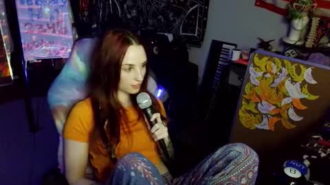 Lilith online show from February 11, 2:59 am