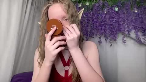 LoveAnastasia online show from June 25, 3:39 pm