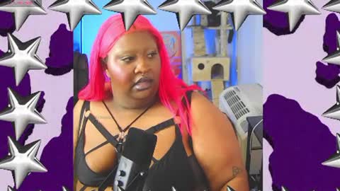 Thee Baddest BBW online show from March 12, 11:19 pm