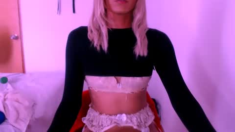 Chiara online show from April 30, 9:19 pm