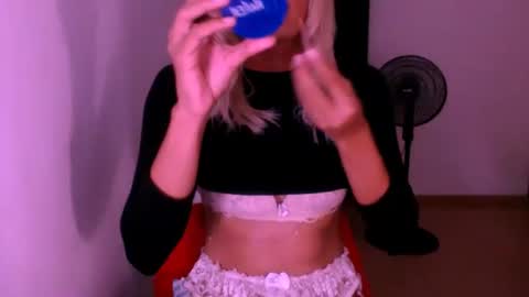Chiara online show from April 27, 1:47 am