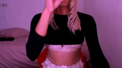 Chiara online show from April 25, 3:41 am
