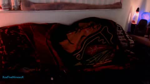 XxxFiveNinexxX online show from December 12, 7:08 am