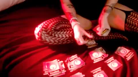 XXXGrillCheese online show from February 15, 1:16 pm