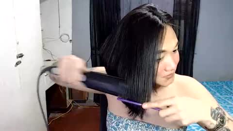 Melissa online show from August 3, 9:04 am