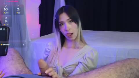 July and Fer online show from July 6, 11:29 am