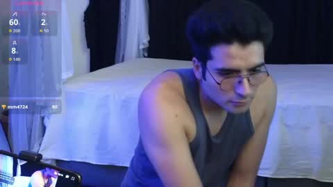 July and Fer online show from April 23, 12:29 pm