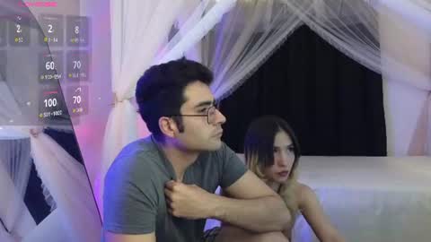 July and Fer online show from July 30, 9:54 am