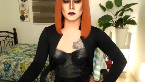 QueenMarina online show from April 28, 11:09 pm