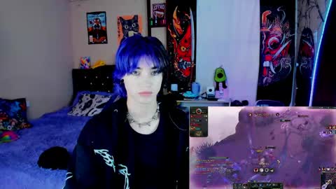 xzerox_ online show from April 28, 9:08 pm