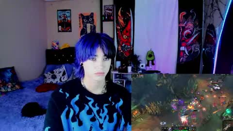 xzerox_ online show from April 29, 8:57 pm