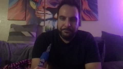 Horny dude D online show from October 21, 11:41 pm