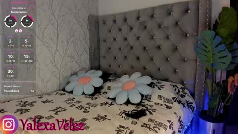 Alexandra Velez online show from May 2, 4:40 am