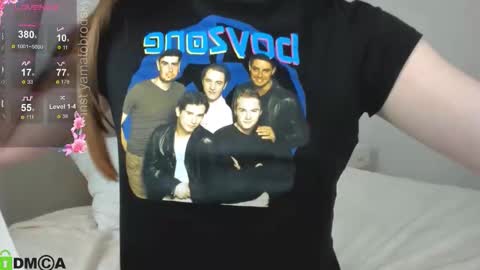 yamatobrodsky1 online show from November 8, 7:39 pm