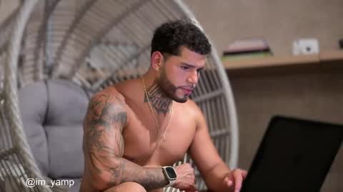 yamp sambrano online show from May 1, 3:22 am