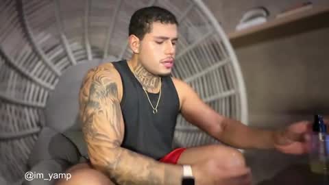 yamp sambrano online show from June 4, 3:12 am