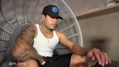 yamp sambrano online show from June 20, 2:18 am
