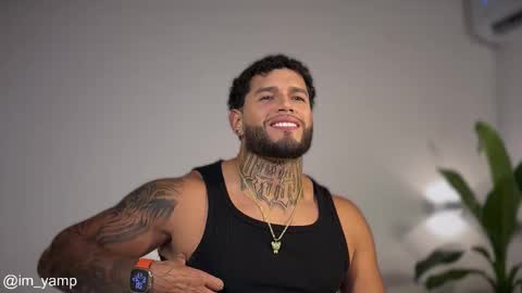 yamp sambrano online show from December 5, 2:00 am