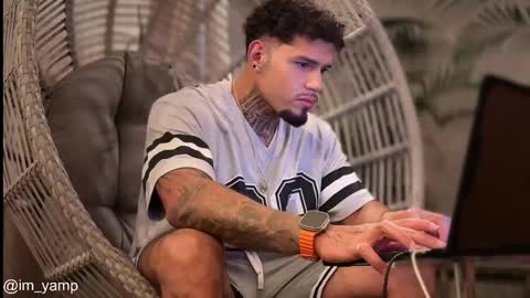 yamp sambrano online show from February 23, 2:47 am