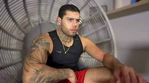 yamp sambrano online show from August 4, 3:46 am