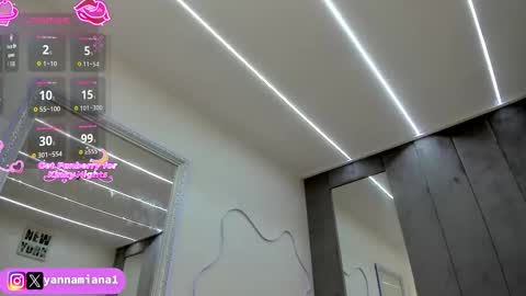 Yana  online show from March 2, 8:32 am