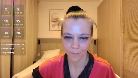 YanaSweetX online show from March 4, 12:29 am