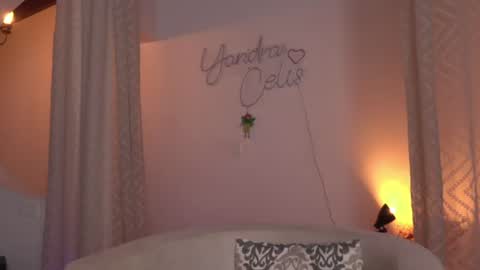 YANDRA CELIS online show from June 11, 12:32 am