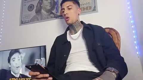 Yan online show from March 4, 3:03 am