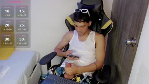 DANILO P online show from September 19, 5:11 am