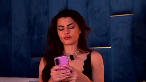 Yasmina  online show from April 27, 3:15 am