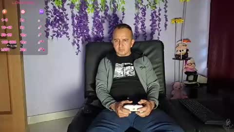 Hazzan y Greisy online show from July 8, 11:08 pm