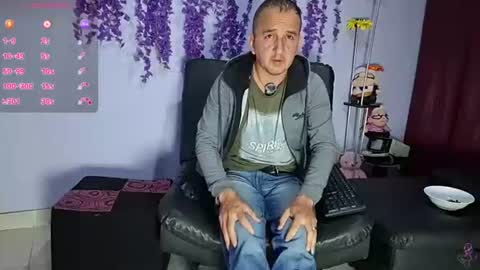 Hazzan y Greisy online show from July 11, 1:54 am