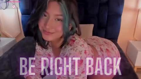 Yazmin online show from January 31, 2:17 pm