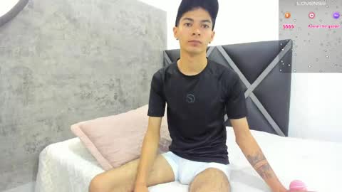 Yeferson online show from May 2, 8:03 pm