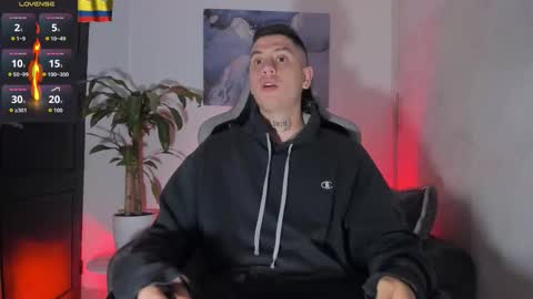 YEIKO ROMERO online show from December 17, 3:13 am