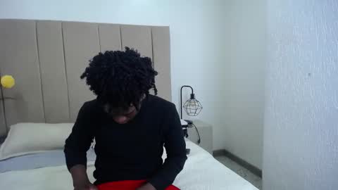 Yeison afro online show from November 23, 3:59 am