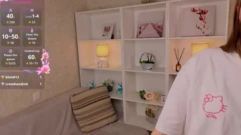 Kate online show from April 29, 2:38 am