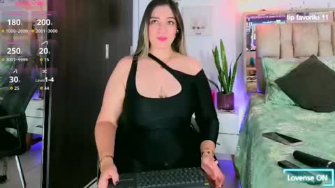 yellow_lily online show from June 29, 8:41 pm