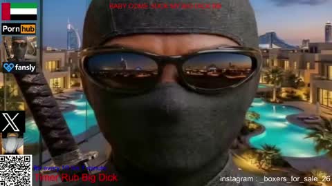 hot dick online show from April 27, 7:00 pm