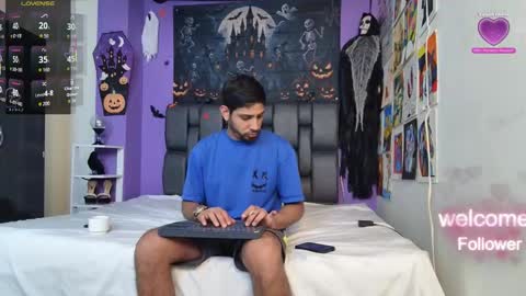 yerk_drom online show from October 27, 7:03 pm